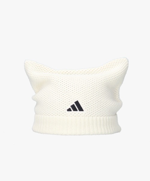adidas（アディダス）の「adidas CAT WATCH Re-POLY / アディダス（ニットキャップ/ビーニー・レディース・ブラック・FREE）」の11枚目の写真