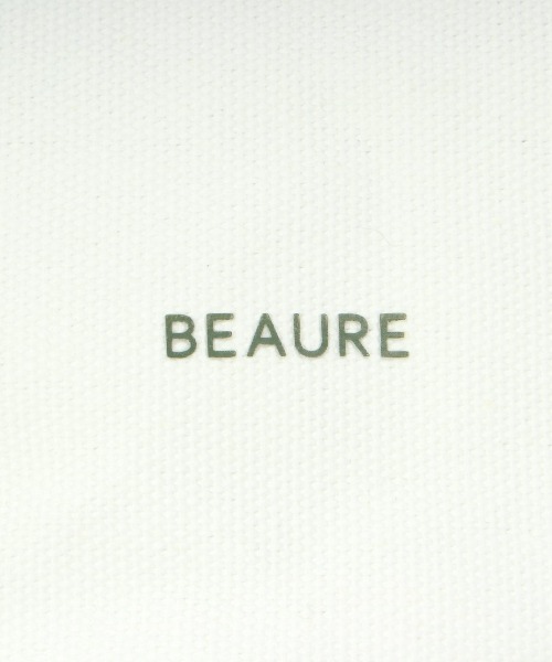 Beau're（ヴュレ）の「【BEAURE/ビュレ】キャンバス バルーン トート（トートバッグ・レディース・グレー/ホワイト/ブラック/チャコールグレー/アイボリー・FREE）」の15枚目の写真