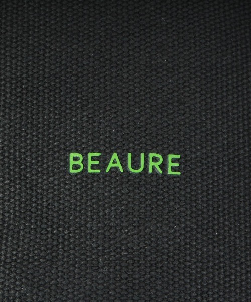 Beau're（ヴュレ）の「【BEAURE/ビュレ】キャンバス バルーン トート（トートバッグ・レディース・グレー/ホワイト/ブラック/チャコールグレー/アイボリー・FREE）」の16枚目の写真