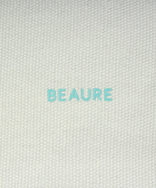 Beau're（ヴュレ）の「【BEAURE/ビュレ】キャンバス バルーン トート（トートバッグ・レディース・グレー/ホワイト/ブラック/チャコールグレー/アイボリー・FREE）」の17枚目の写真