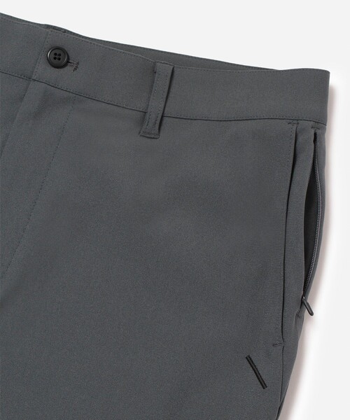 Saturdays Golf(サタデーズゴルフ)の「PTT Back Half Pants(その他パンツ・レディース・ブラック/グレー・S/M/L/XL)」の11枚目の写真