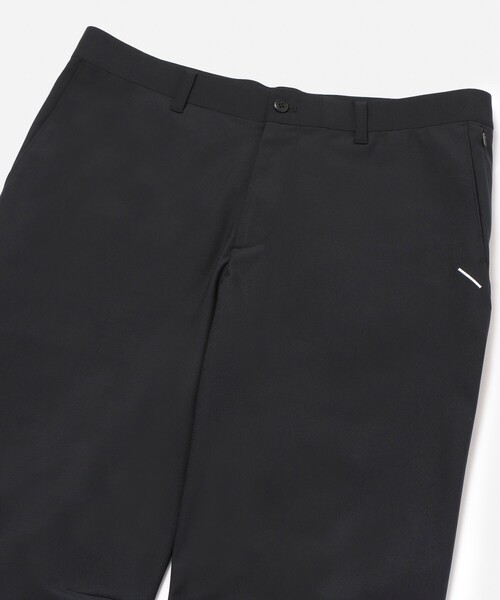 Saturdays Golf(サタデーズゴルフ)の「PTT Back Half Pants(その他パンツ・レディース・ブラック/グレー・S/M/L/XL)」の15枚目の写真
