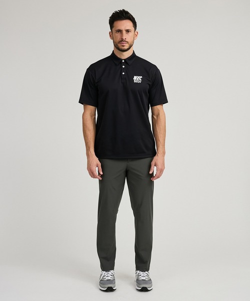 Saturdays Golf(サタデーズゴルフ)の「PTT Back Half Pants(その他パンツ・レディース・ブラック/グレー・S/M/L/XL)」の3枚目の写真