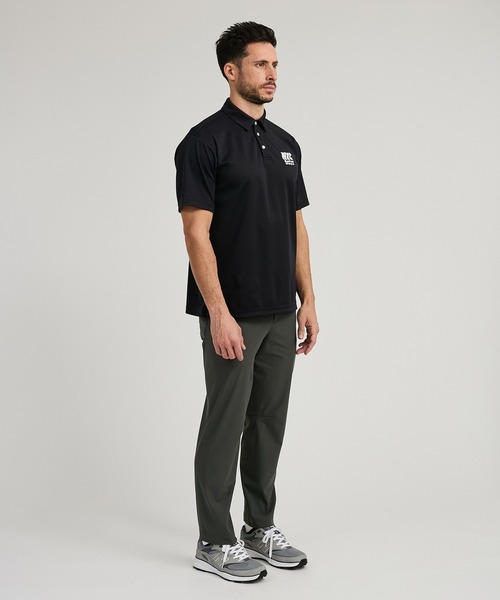 Saturdays Golf(サタデーズゴルフ)の「PTT Back Half Pants(その他パンツ・レディース・ブラック/グレー・S/M/L/XL)」の4枚目の写真