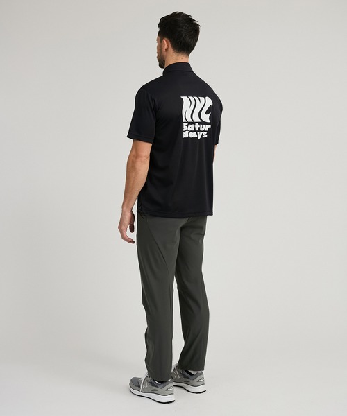 Saturdays Golf(サタデーズゴルフ)の「PTT Back Half Pants(その他パンツ・レディース・ブラック/グレー・S/M/L/XL)」の5枚目の写真