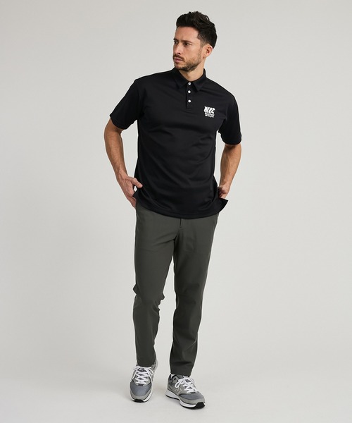 Saturdays Golf(サタデーズゴルフ)の「PTT Back Half Pants(その他パンツ・レディース・ブラック/グレー・S/M/L/XL)」の6枚目の写真