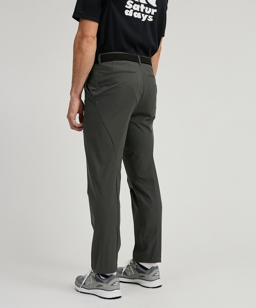 Saturdays Golf(サタデーズゴルフ)の「PTT Back Half Pants(その他パンツ・レディース・ブラック/グレー・S/M/L/XL)」の7枚目の写真
