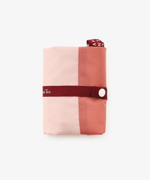 バイカラー抗菌保冷ショッピングラップバッグM（エコバッグ/サブバッグ