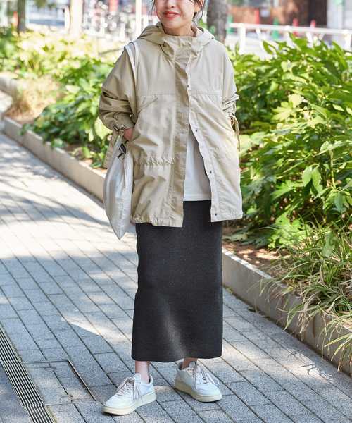 Spick & Span(スピックアンドスパン)の「《追加》ラメ総針タイトスカート(スカート・レディース・ブラック/グレー・38/36)」の8枚目の写真