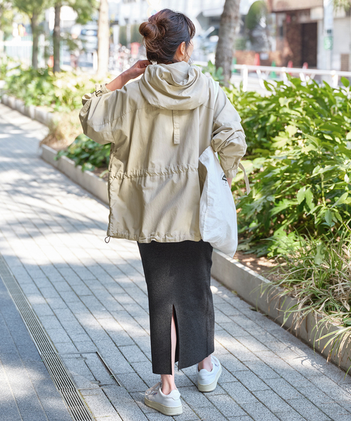 Spick & Span(スピックアンドスパン)の「《追加》ラメ総針タイトスカート(スカート・レディース・ブラック/グレー・38/36)」の10枚目の写真