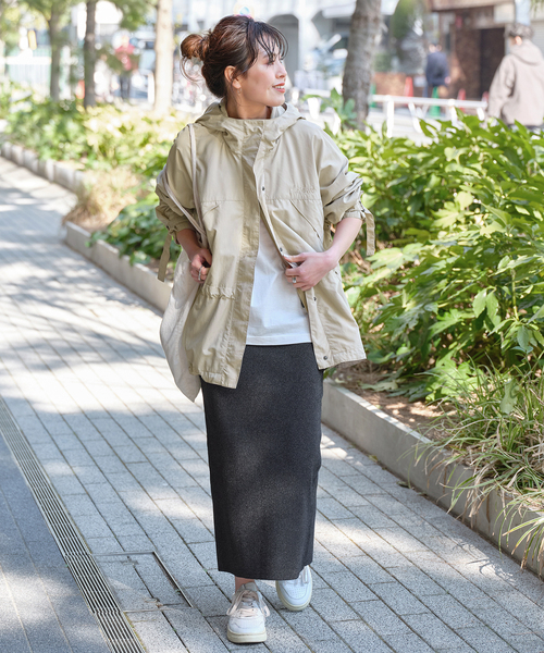 Spick & Span(スピックアンドスパン)の「《追加》ラメ総針タイトスカート(スカート・レディース・ブラック/グレー・38/36)」の11枚目の写真