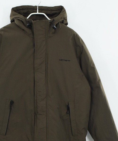 ヴィンテージ古着】Y2K Carhartt 中綿入り フルジップ ジャケット 