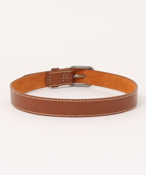 GGD SELECT（ジージーディー　セレクト）の「メンズベルト（ベルト・メンズ・キャメル・LARGE）」の2枚目の写真