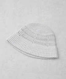 RACAL | RACAL/別注 Mesh Line Knit Bucket Hat(ハット)
