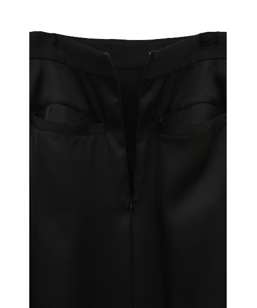 セール】SATIN BALLOON SKIRT（スカート）｜CLANE（クラネ）の