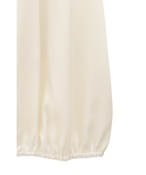 セール】SATIN BALLOON SKIRT（スカート）｜CLANE（クラネ）の