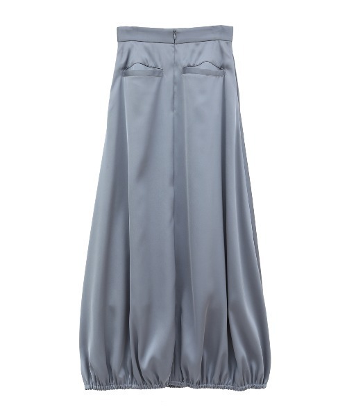 新品未使用品　CLANE バルーンスカート セール】SATIN BALLOON SKIRT（スカート）｜CLANE（クラネ）の