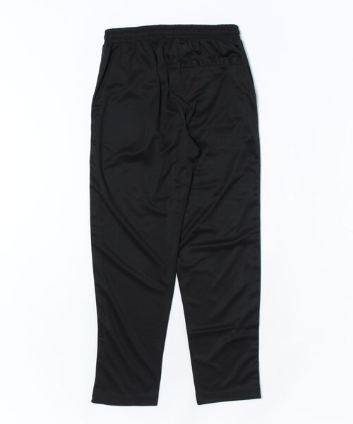 Kappa（カッパ）の「Kappa カッパ メッシュ ロングパンツ ロゴ入り テープパンツ 軽量 ドローコード付き 66cm丈 ボトムス（その他パンツ・レディース・アイボリー/ピンク/ネイビー/ブラック・M/LL/L）」の5枚目の写真