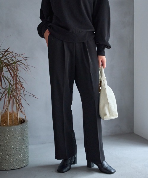 model：162cm / size：F
