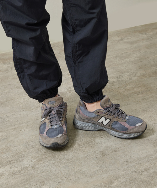 And A（アンドエー）の「Gramicci グラミチ / NYLON TRACK PANT 撥水防風ナイロントラックパンツ / G4SM-P119（その他パンツ・メンズ・オリーブ/ネイビー/ベージュ系その他/ブラック・SMALL/X-LARGE/LARGE/MEDIUM）」の22枚目の写真