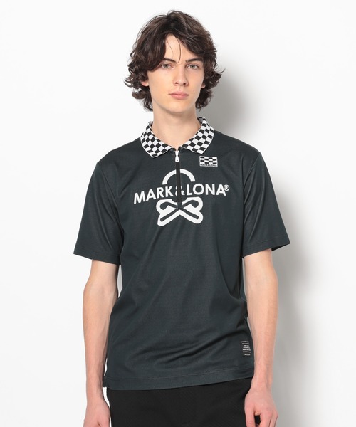 Ever Precision Flag Polo | MEN（ポロシャツ）｜MARK & LONA（マーク