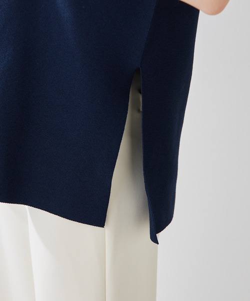 新品Whim Gazette ホールガーメントプルオーバー ホールガーメントプルオーバー | Whim Gazette(ウィム ガゼット