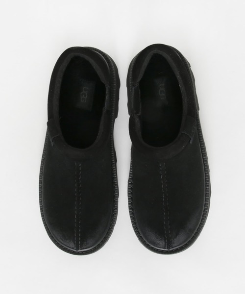 UGG(アグ)の「UGG M TASMAN LUG(その他シューズ・メンズ・ブラック・26/27/28)」の3枚目の写真