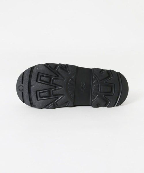 UGG(アグ)の「UGG M TASMAN LUG(その他シューズ・メンズ・ブラック・26/27/28)」の5枚目の写真
