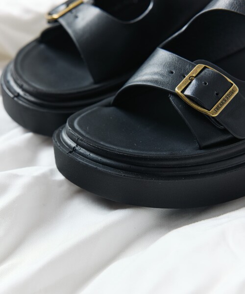 [バレンシアガ]ダブルストラップ サンデースライドサンダル 未使用品】BALENCIAGA 3XL SLIDE スライドサンダル - メルカリ
