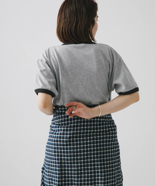 GOOD ROCK SPEED(グッドロックスピード)の「『別注』GOOD ROCK SPEED / TOM&JERRY / TEE 2(Tシャツ/カットソー・レディース・グレー・MEDIUM)」の10枚目の写真