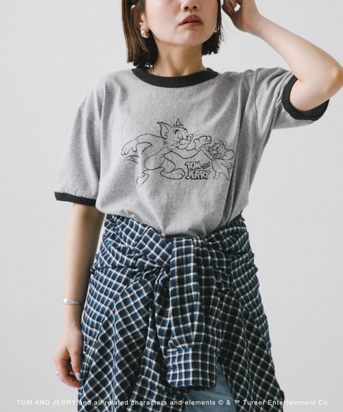 セール】『別注』GOOD ROCK SPEED / TOM&JERRY / TEE 2（Tシャツ