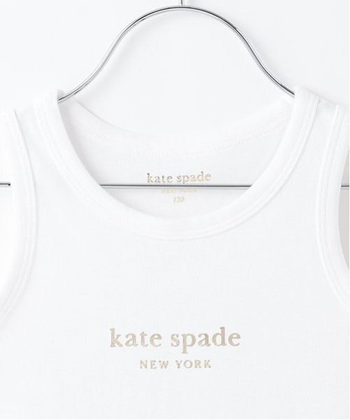 kate spade new york kids(ケイトスペードニューヨーク)の「トドラー ニュースペーパートップスセット(アンサンブル・キッズ・ライトグリーン・120cm/130cm/110cm)」の5枚目の写真