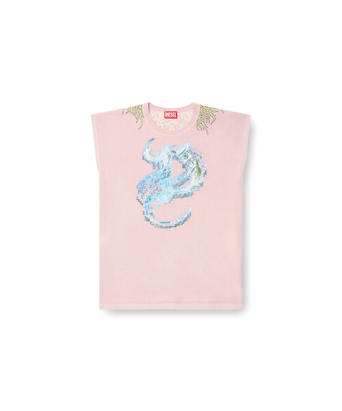 セール】メンズ スリーブレストップ T-BOXT-SL-R1（Tシャツ