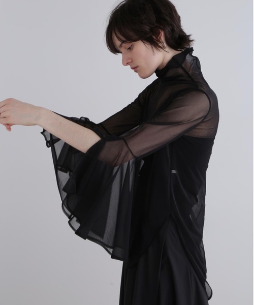 LE PHIL シアーハイツイストフライス セール】◇シアーハイツイストフライス（Tシャツ/カットソー）｜LE