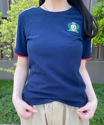 61166　ラコステ　半袖カットソー　青　サイズM 楽天市場】(M)『WEB 限定』 デカワニTシャツ (半袖) LACOSTE