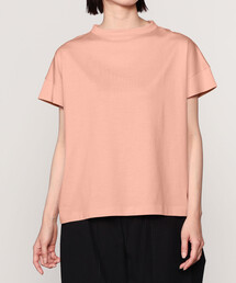 ボトルネック」に該当するレディースのTシャツ/カットソー