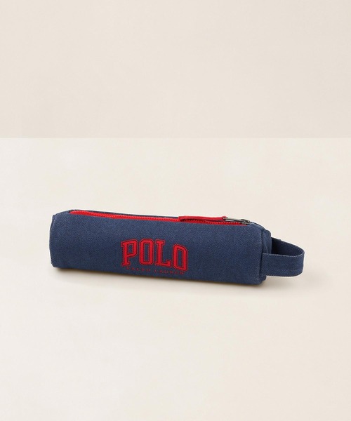 Polo アイコン ペンシル ケース（ステーショナリー）｜RALPH LAUREN