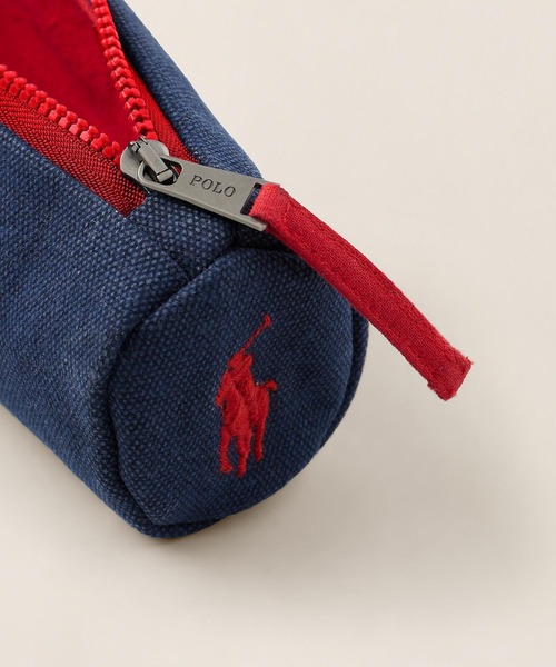 Polo アイコン ペンシル ケース（ステーショナリー）｜RALPH LAUREN