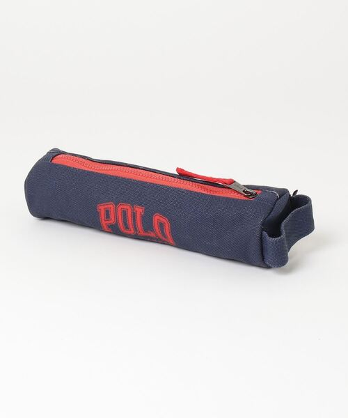 RALPH LAUREN ラルフローレン オールレザーペンケース&ブックカバー