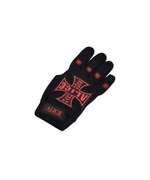 小物 ALICE HOLLYWOOD MOTO COUTURE GLOVE ALICE HOLLYWOOD アリス ハリウッド SS25 TOKYO EXCLUSIVE MOTO