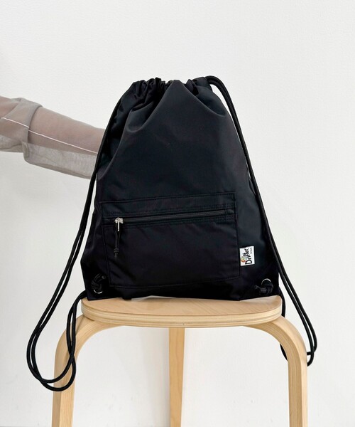 fredy emue(フレディエミュ)の「【Drifter/ドリフター】EASY KNAPSACK(バックパック/リュック・レディース・ホワイト系その他4/ピンク/ライトブルー/ブラック・FREE)」の12枚目の写真