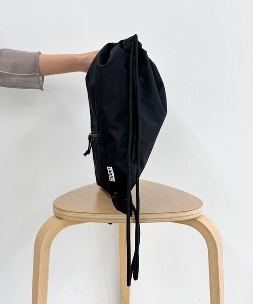 fredy emue(フレディエミュ)の「【Drifter/ドリフター】EASY KNAPSACK(バックパック/リュック・レディース・ホワイト系その他4/ピンク/ライトブルー/ブラック・FREE)」の13枚目の写真