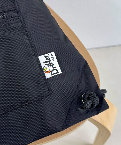 fredy emue(フレディエミュ)の「【Drifter/ドリフター】EASY KNAPSACK(バックパック/リュック・レディース・ホワイト系その他4/ピンク/ライトブルー/ブラック・FREE)」の16枚目の写真