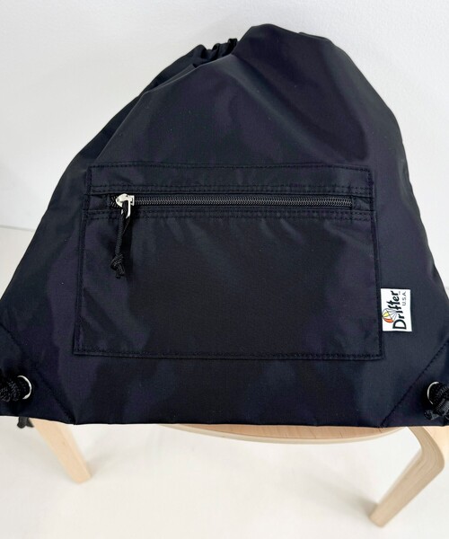 fredy emue(フレディエミュ)の「【Drifter/ドリフター】EASY KNAPSACK(バックパック/リュック・レディース・ホワイト系その他4/ピンク/ライトブルー/ブラック・FREE)」の17枚目の写真