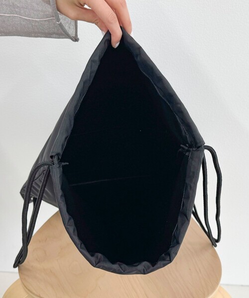 fredy emue(フレディエミュ)の「【Drifter/ドリフター】EASY KNAPSACK(バックパック/リュック・レディース・ホワイト系その他4/ピンク/ライトブルー/ブラック・FREE)」の18枚目の写真