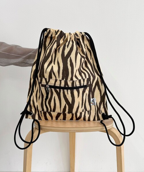 fredy emue(フレディエミュ)の「【Drifter/ドリフター】EASY KNAPSACK(バックパック/リュック・レディース・ホワイト系その他4/ピンク/ライトブルー/ブラック・FREE)」の20枚目の写真