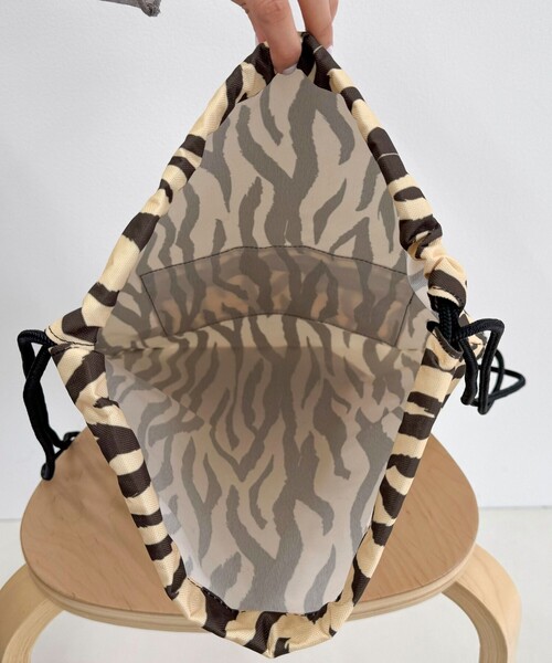 fredy emue(フレディエミュ)の「【Drifter/ドリフター】EASY KNAPSACK(バックパック/リュック・レディース・ホワイト系その他4/ピンク/ライトブルー/ブラック・FREE)」の21枚目の写真