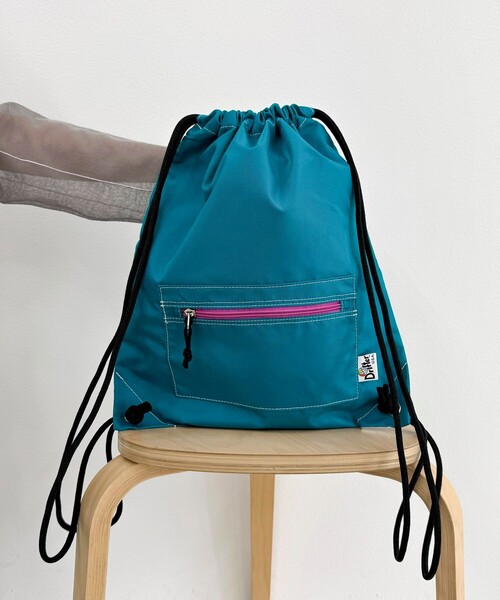 fredy emue(フレディエミュ)の「【Drifter/ドリフター】EASY KNAPSACK(バックパック/リュック・レディース・ホワイト系その他4/ピンク/ライトブルー/ブラック・FREE)」の22枚目の写真