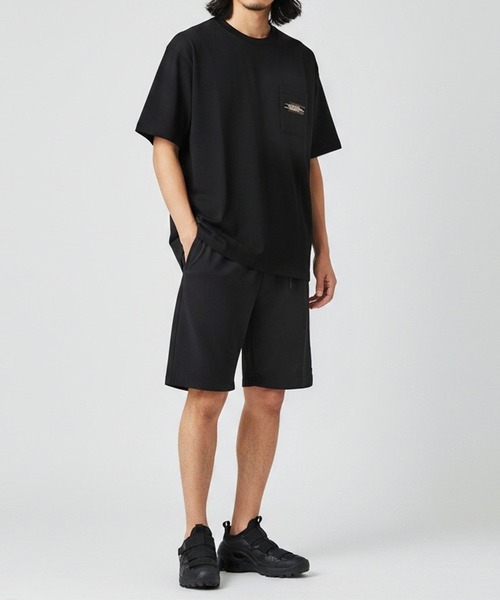 WHITE MOUNTAINEERING（ホワイトマウンテニアリング）の「【White Mountaineering / ホワイトマウンテニアリング】MULTILOGO POCKET T-SHIRT（Tシャツ/カットソー・メンズ・ホワイト/ブラック・0/1/2/3）」の22枚目の写真