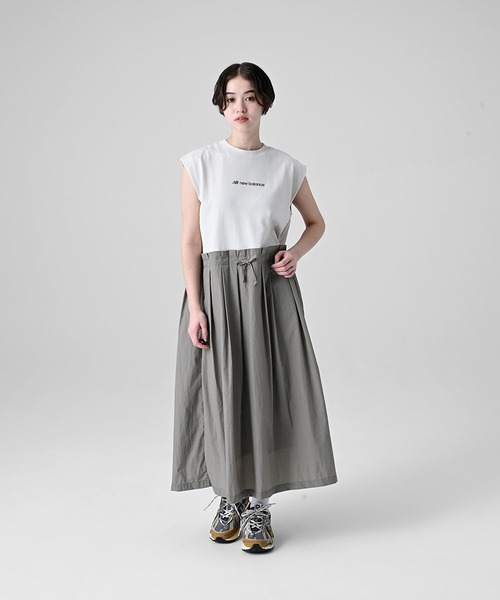 セール】MET24 Docking Dress（ワンピース）｜New Balance